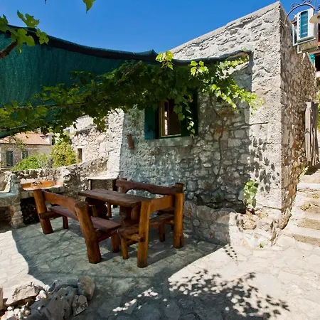 Sunset Haven In Hvar * Zarače