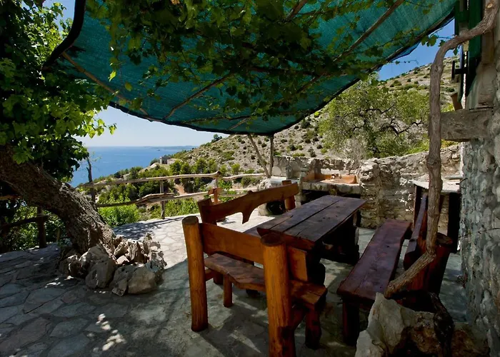 Sunset Haven In Hvar * Zarače