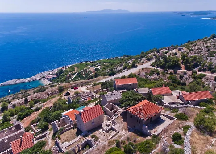 Sunset Haven In Hvar * Zarače