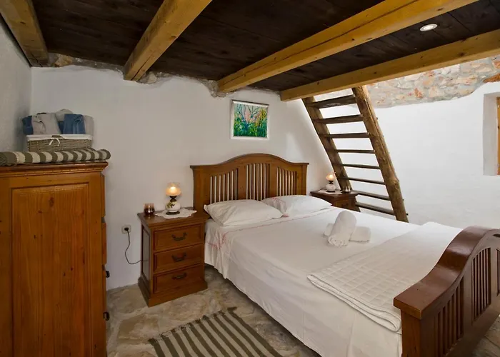 Sunset Haven In Hvar Villa *