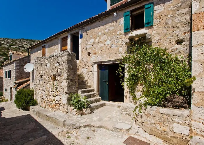 Sunset Haven In Hvar Villa
