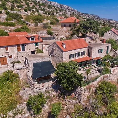 Sunset Haven In Hvar *