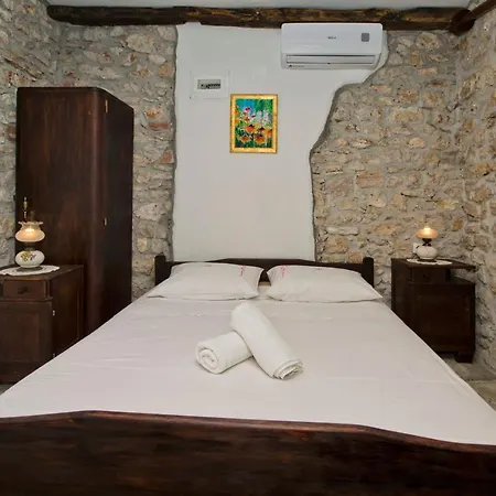 Sunset Haven In Hvar *