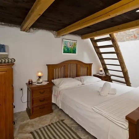 Sunset Haven In Hvar Villa *