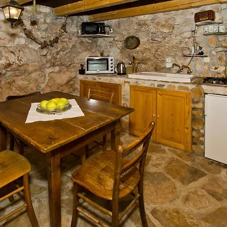 Sunset Haven In Hvar Villa