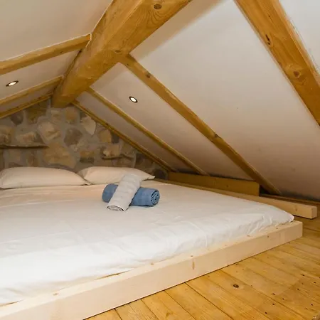 Sunset Haven In Hvar Villa