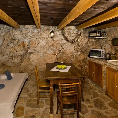 Sunset Haven In Hvar Zarače