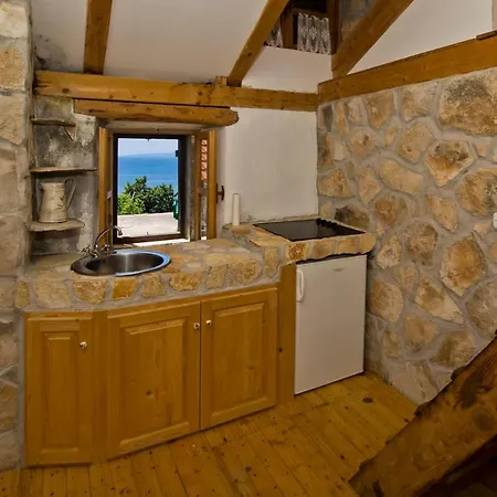 Sunset Haven In Hvar * Zarače