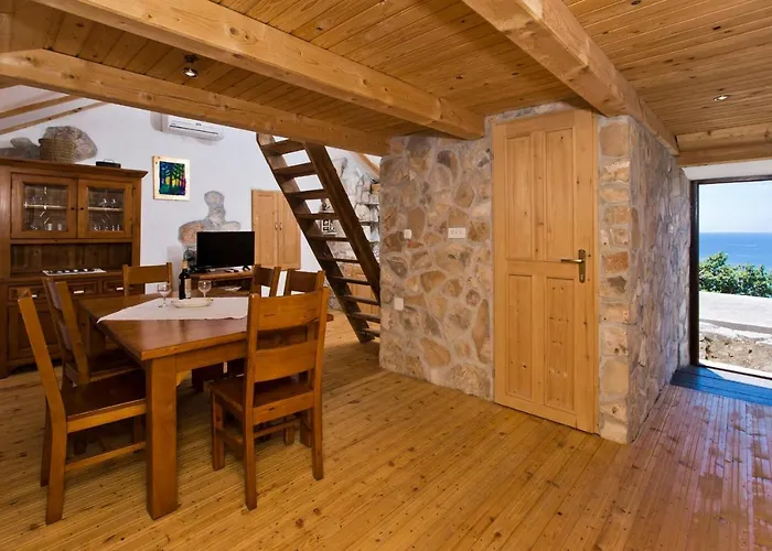 Sunset Haven In Hvar * Zarače