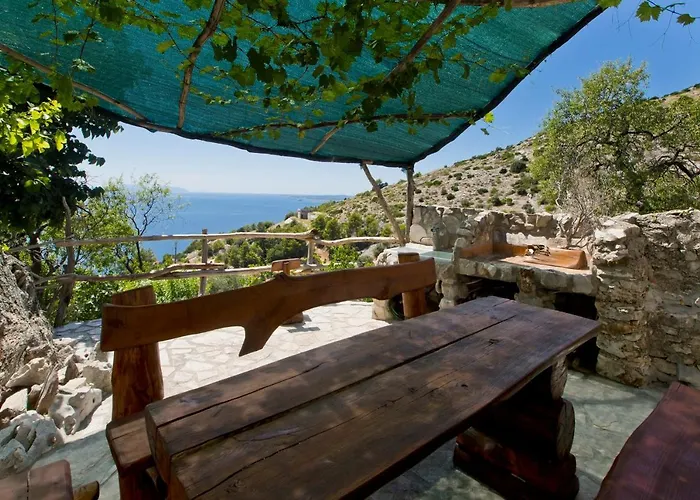 Sunset Haven In Hvar * Zarače