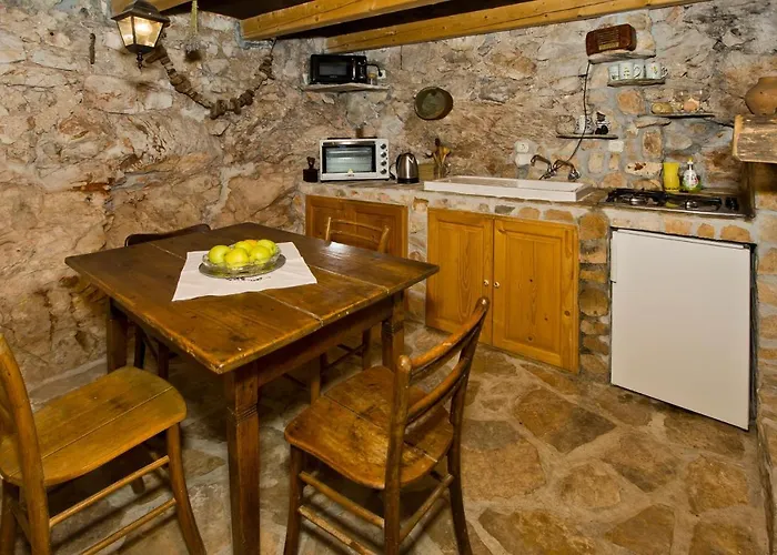 Sunset Haven In Hvar Villa